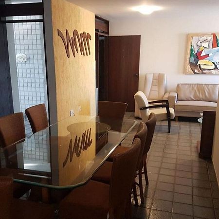 Апартаменты Fantastico Apartamento Em Intermares Кабеделу Экстерьер фото
