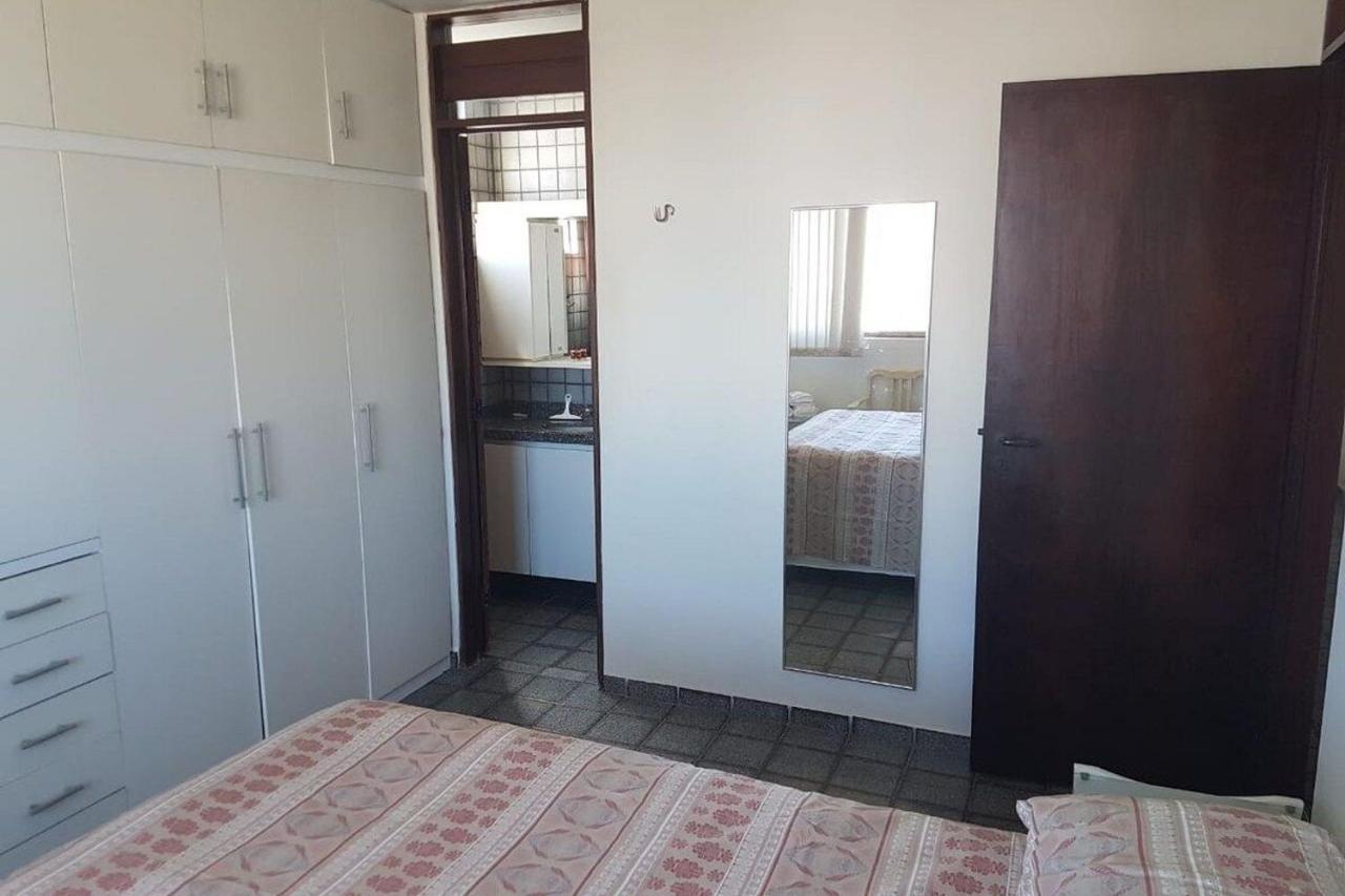 Апартаменты Fantastico Apartamento Em Intermares Кабеделу Экстерьер фото