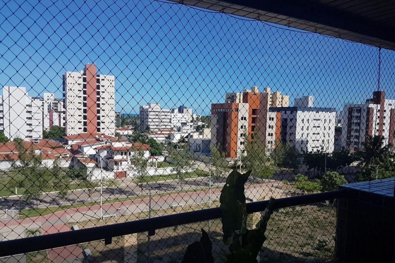 Апартаменты Fantastico Apartamento Em Intermares Кабеделу Экстерьер фото