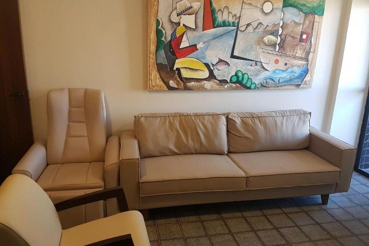 Апартаменты Fantastico Apartamento Em Intermares Кабеделу Экстерьер фото