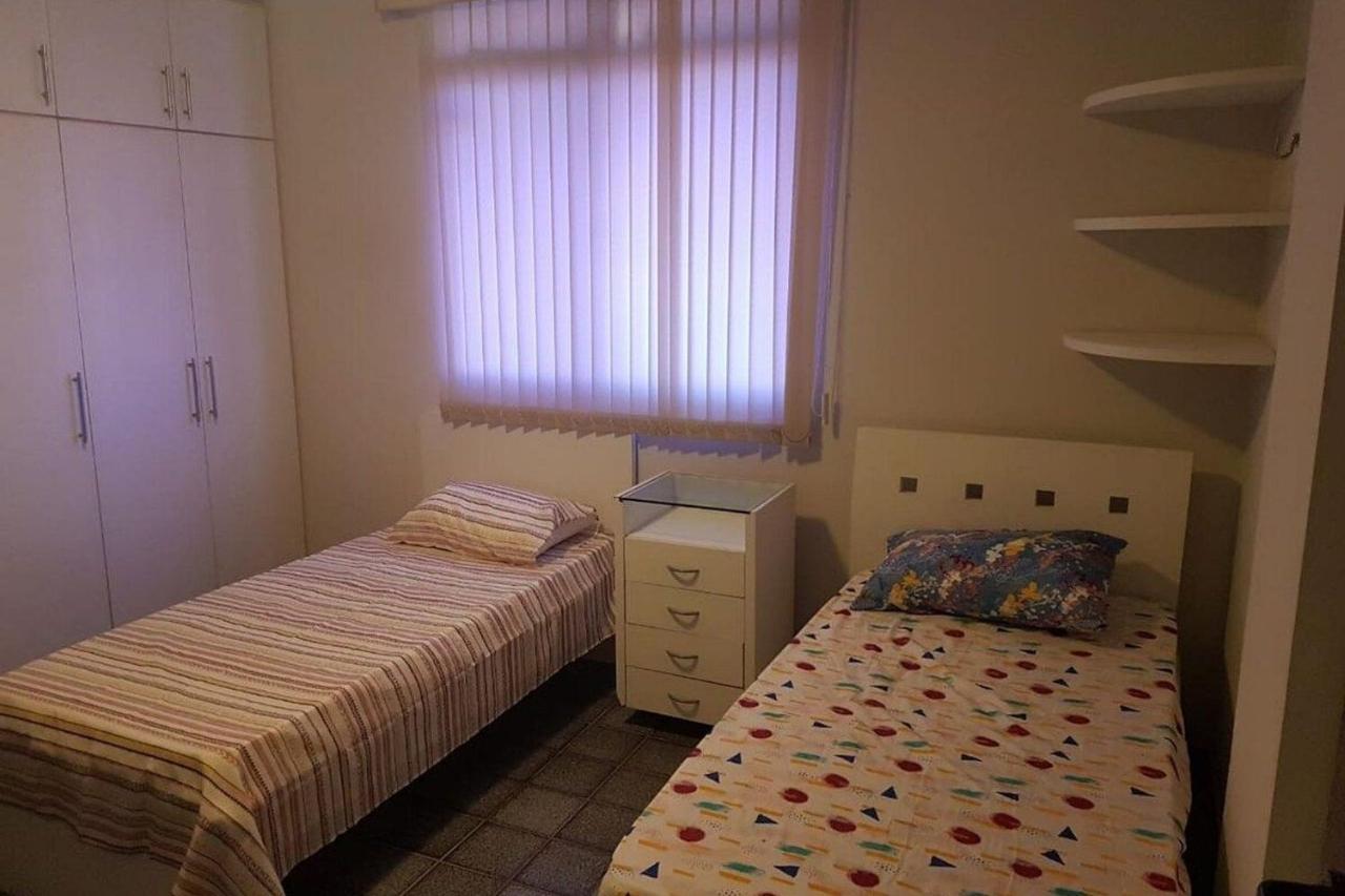 Апартаменты Fantastico Apartamento Em Intermares Кабеделу Экстерьер фото